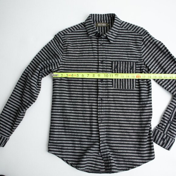 Men's Wolf & Man Olaf 2 shirt.   Size Medium - Picture 13 of 16